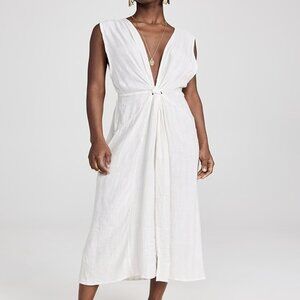 L*Space Down The Line Cover-Up Dress Size XS